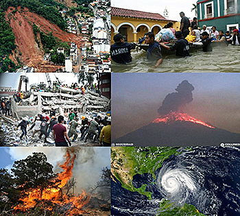 Desastres Naturales.