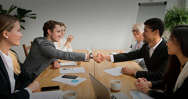 Proceso: 5. Tercera fase el desenlace: