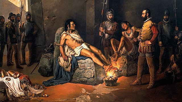 Cuauhtémoc (1520-1521)