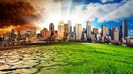 Timeline: Cambio Climatico