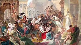 Timeline: Línea del Tiempo: Tercera Parte "Imperio"