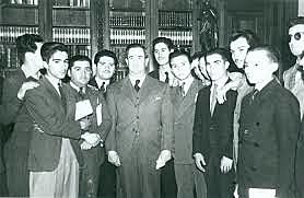 Acuerdo con Ávila Camacho