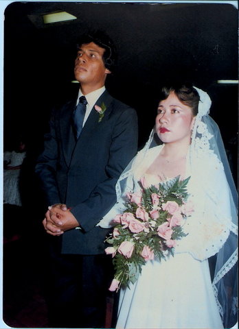 LA BODA DE MIS PADRES