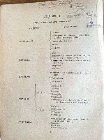 Las lenguas en la Europa de la Edad Media