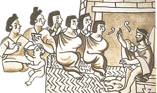 Época prehispánica (1325)