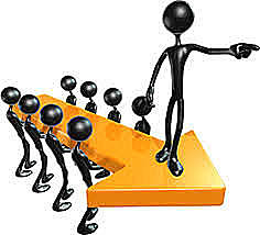 Lewis Weld presentó la investigación: "Distribución de mercado”