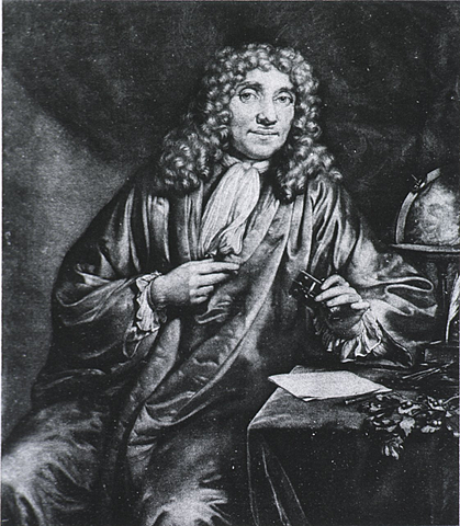 Anton Van Leeuwenhoek