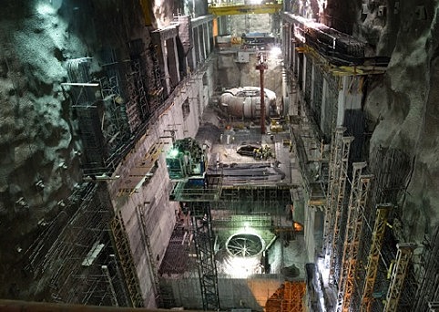 Proyecto Hidroeléctrico Ituango