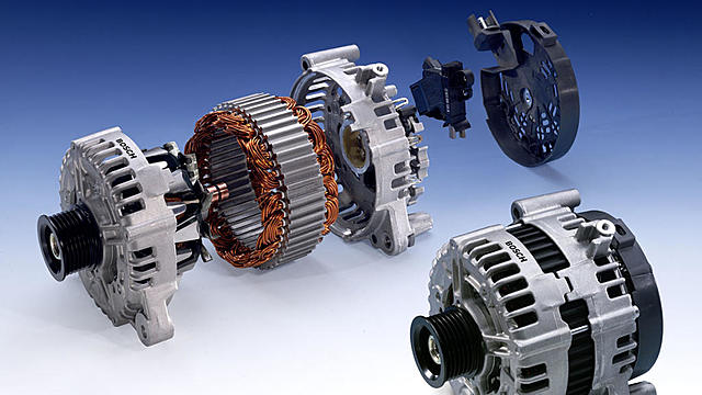 Proyecto de mecánica automotriz