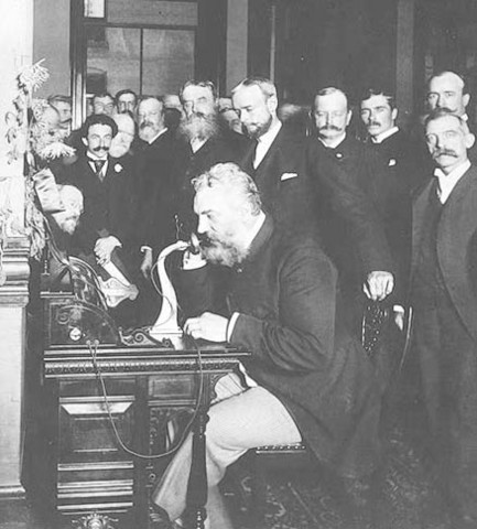 Telephone de Bell
