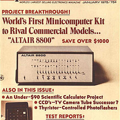 Timeline: Make Technology Not War