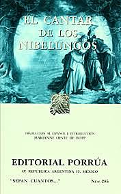 CANTAR DE LOS NIBELUNGOS