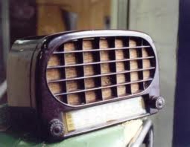 El emocionante radio