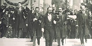 Francisco Madero es elegido presidente de México