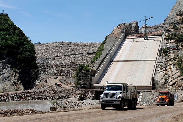 PROYECTO HIDROELÉCTRICO SOGAMOSO (HIDROSOGAMOSO)