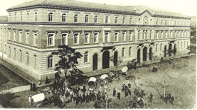 El Porfiriato (1880 - 1910)