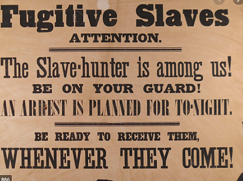 Fugitive Slave Act