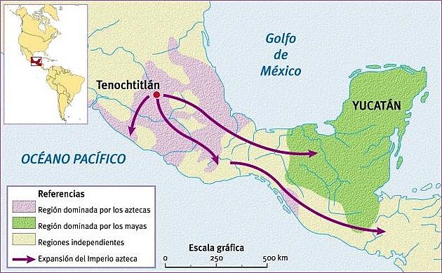 Expansión territorial