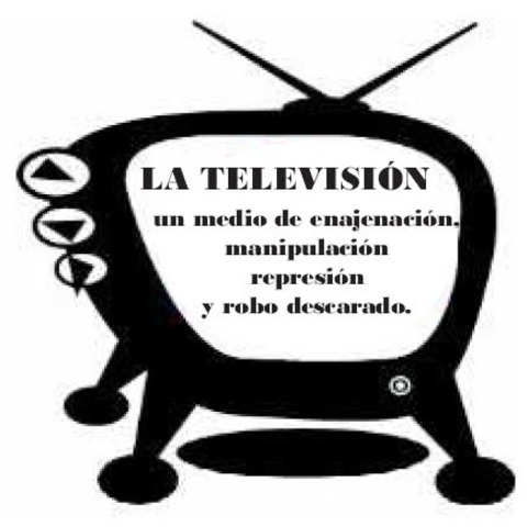 La televisión