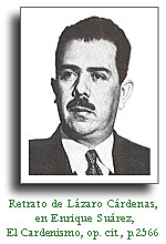 Lázaro Cárdenas (1940)