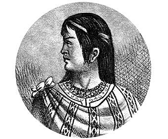 El reinado de Cuauhtémoc