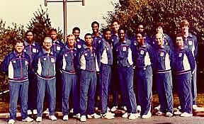 México ya no participo en básquet en las olimpiadas