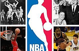 Se crea la NBA