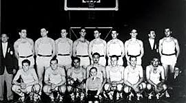 Timeline: Historia del Baloncesto