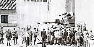 Toma del palacio de justicia