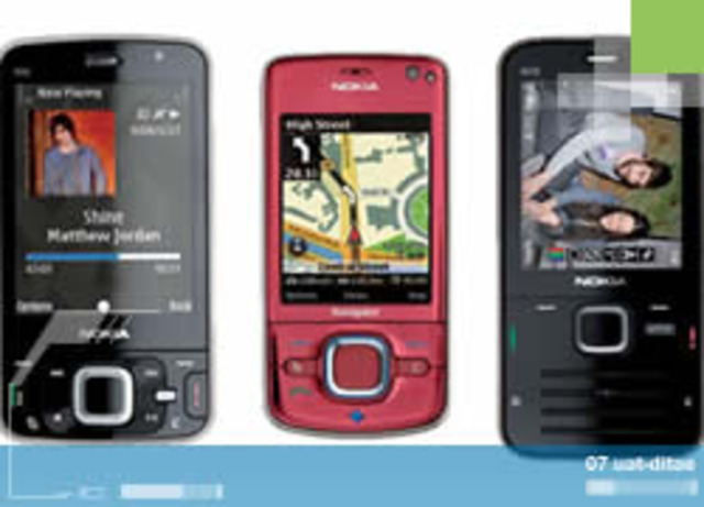 Cuando llegaron los celulares