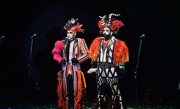 ¿En que año y contexto social y cultural surge dicha danza?