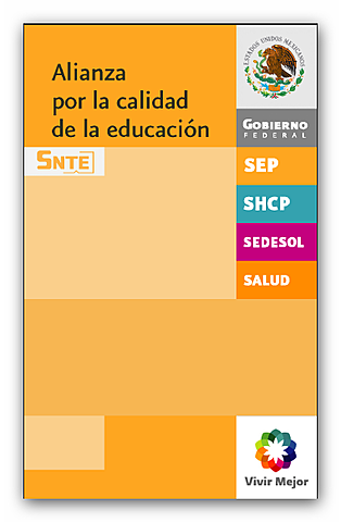 Alianza por la Calidad Educativa. Profesionalización de los maestros y de las autoridades educativas