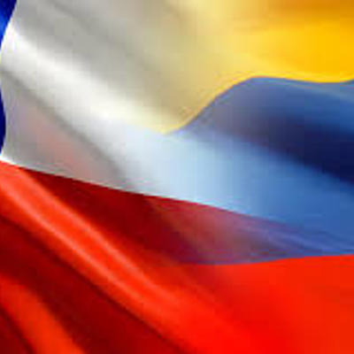 Timeline: comercio internacional chile-colombia