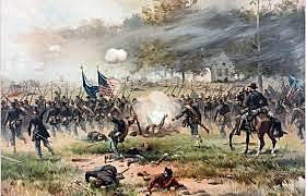 Battle of  Antietam