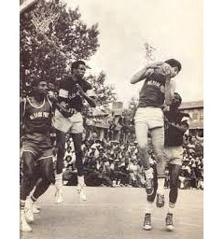 Llegada del Baloncesto a México