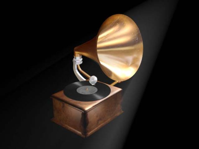 Gramophones and records go on sale!