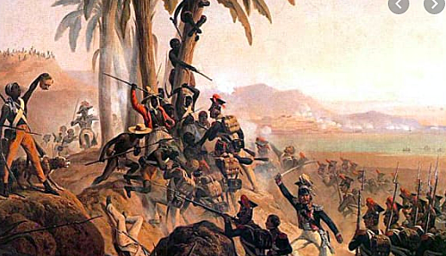 Revolt in Adams County