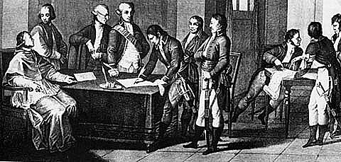 pace di campioformio