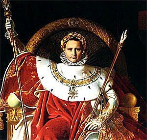 L'"imperatore dei francesi"