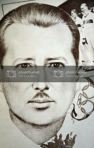 Primer olimpiada en Berlín