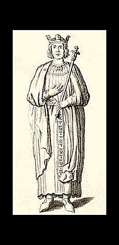 Young Henry rejects the throne