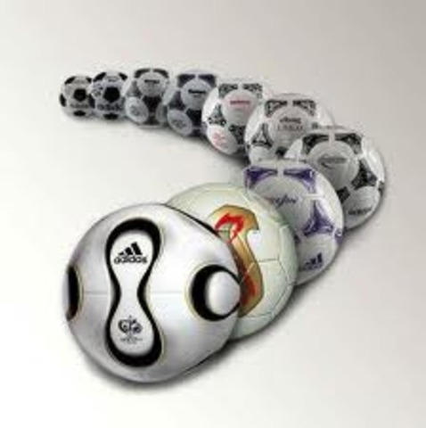 These was tha year in which I start playing soccer.