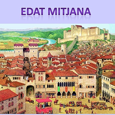 Timeline: Eix cronologic de l'edat mitjana