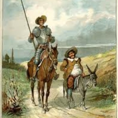 Timeline: DON QUIJOTE DE LA MANCHA
