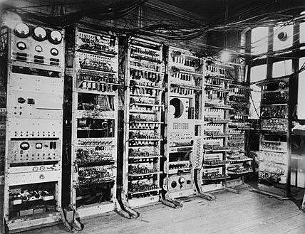 Manchester Mark (the baby)