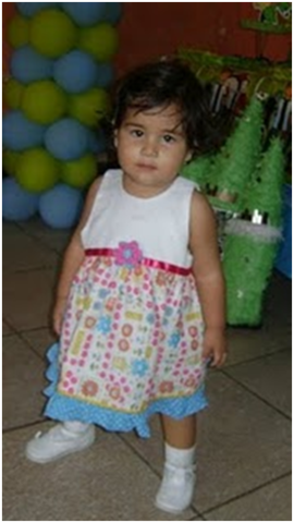 my second year of life