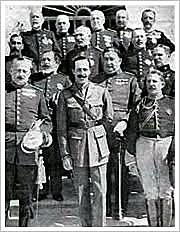 El inicio de la Dictadura