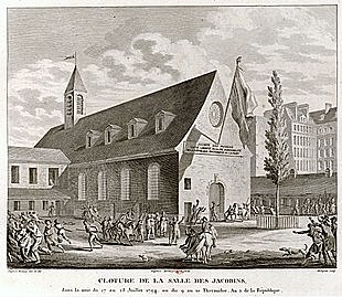 La Convenció Jacobina