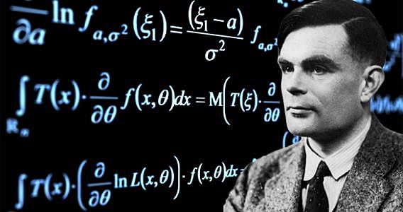 Estudios de Alan Turing
