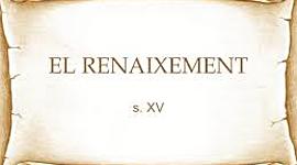 Timeline: EL RENAIXEMENT